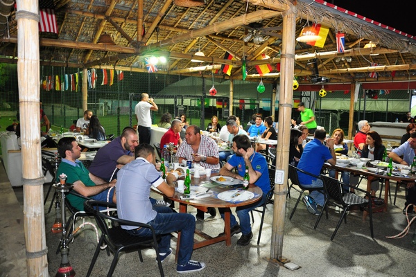 FIFA World Cup at Sports Zone